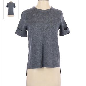 NWOT Madewell Short-Sleeve Pullover Sweater